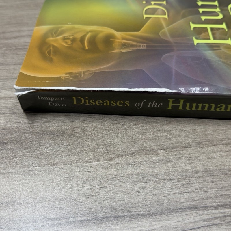 Diseases of the Human Body Carol D. Tamparo and F.A. Davis 7th Edition gallery