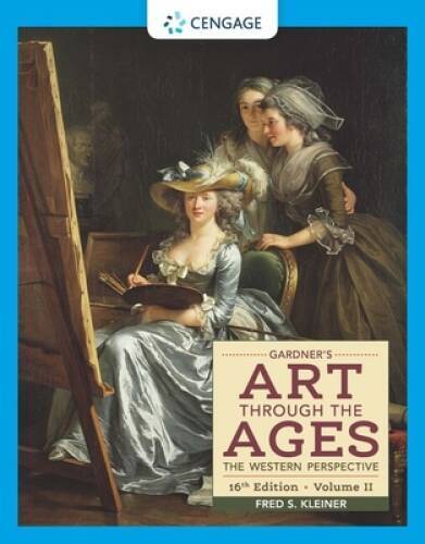 Gardner’s Art through the Ages: The Western Perspective, Volume II (MindT – GOOD