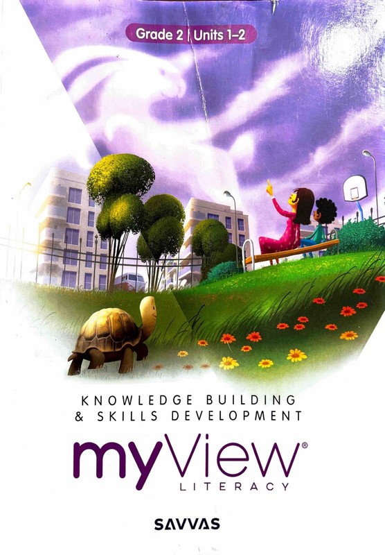 myView Literacy: Knowledge Building and Skills Development, Grade 2, Units 1…