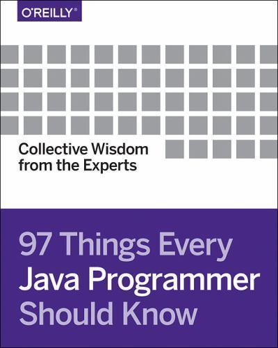 Kevlin Henney Trisha Gee 97 Things Every Java Programmer Should Know (Paperback)