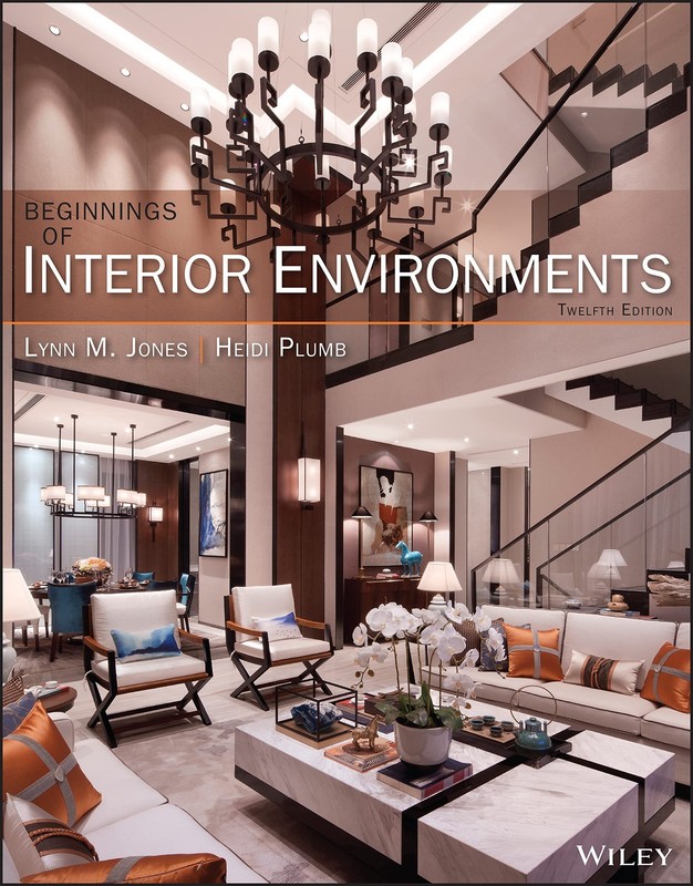 Beginnings of Interior Environments by Heidi Plumb