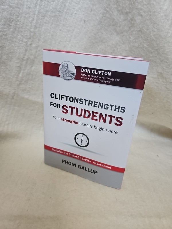 CliftonStrengths For Students By Gallup 2024, Gen Ed College Requirment