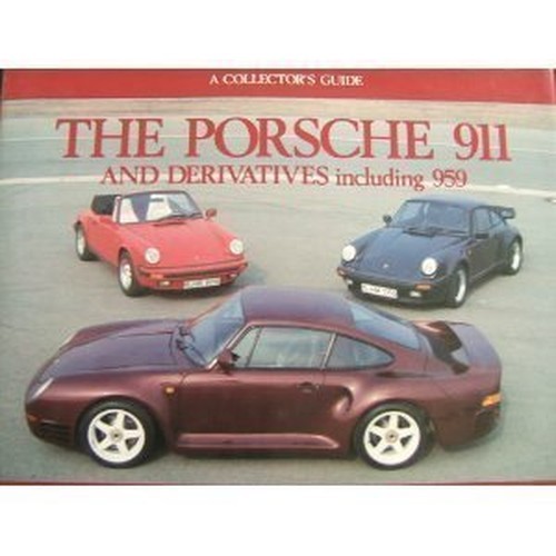 Porsche 911 and Derivatives by Cotton, Michael Paperback / softback Book The