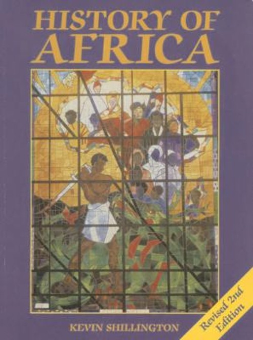 History of Africa Paperback Kevin Shillington