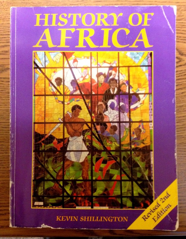 History of Africa