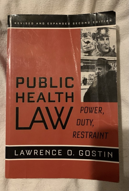 California/Milbank Books on Health and the Public Ser.: Public Health Law :…