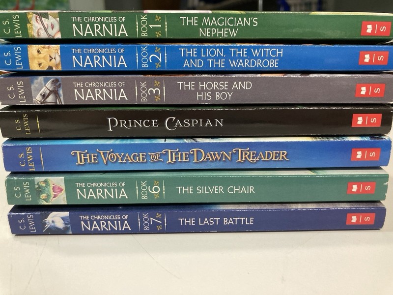 Veritas Press Grade 3 Literature BOOK LOT of 12 Homeschool Curriculum audiobooks gallery