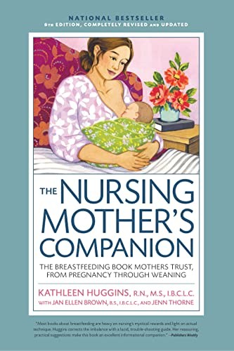Nursing Mother’s Companion 8th Edition by Huggins