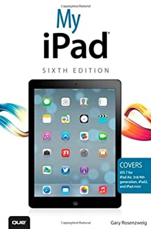My iPad Paperback Gary, Kelly, James Floyd Rosenzweig