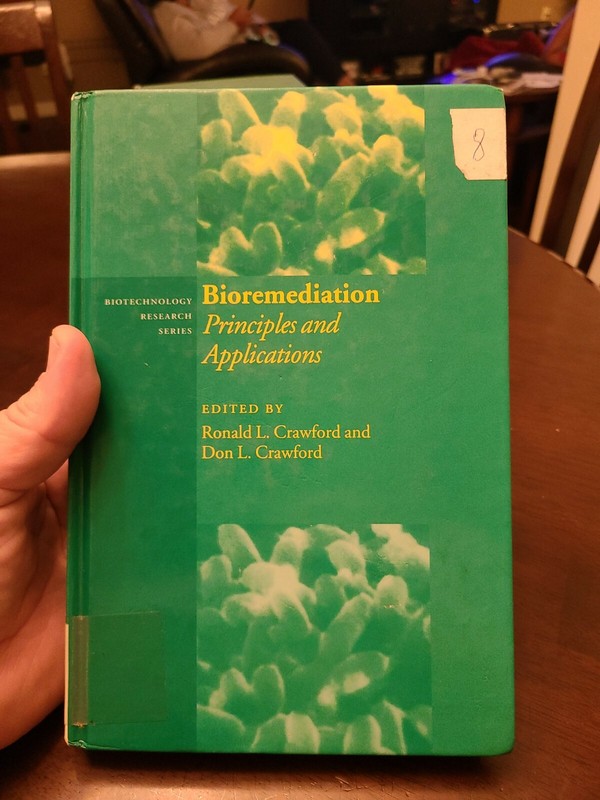 Biotechnology Research Ser.: Bioremediation : Principles and Applications by Do…
