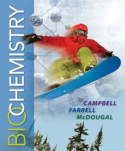 Biochemistry by Campbell (hardcover)