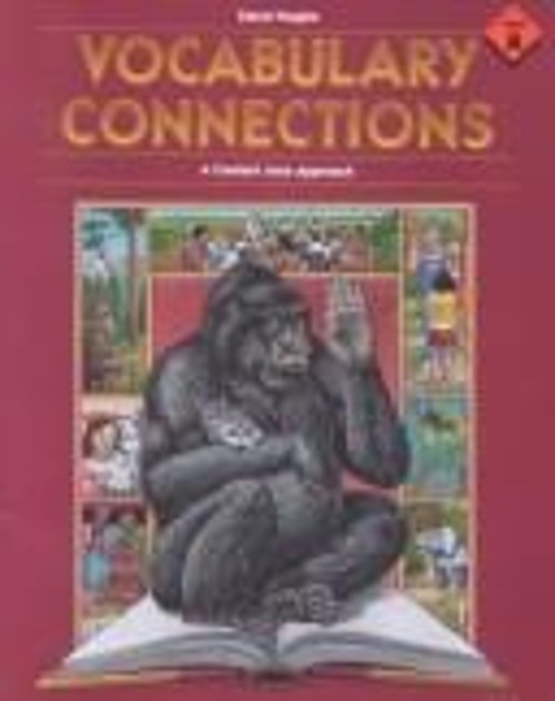 Vocabulary Connections : Level A Paperback