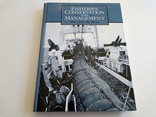Fisheries Conservation and Management, Ross, Michael R.