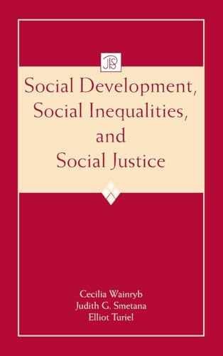 Social Development, Social – Hardcover, by Wainryb Cecilia; Smetana – Very Good