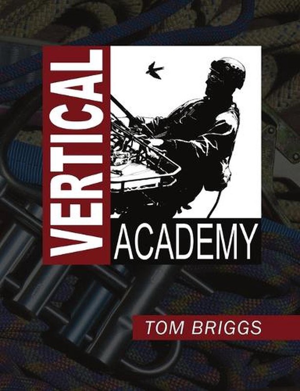 Vertical Academy by Tom Briggs (English) Paperback Book