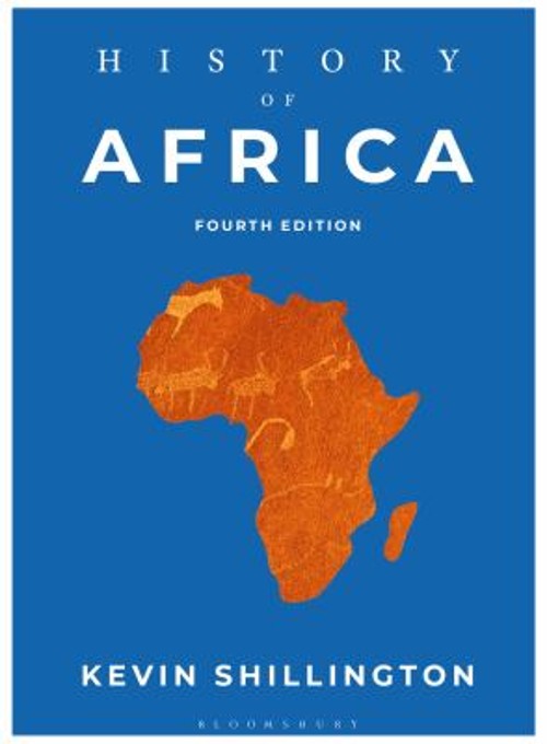History of Africa Paperback Kevin Shillington