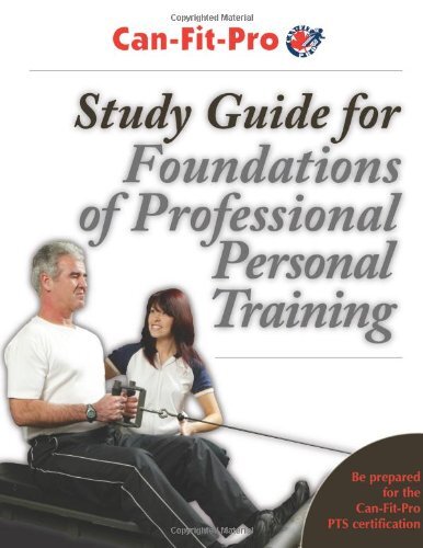 Study Guide for Foundations of Professional Personal Training – Canadian Fit…