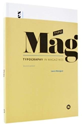 Typomag: TYPOGRAPHY IN MAGAZINES. S…, Meseguer, Laura