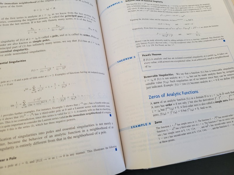 Advanced Engineering Mathematics by Erwin Kreyszig 9e - 2005 Hardcover gallery