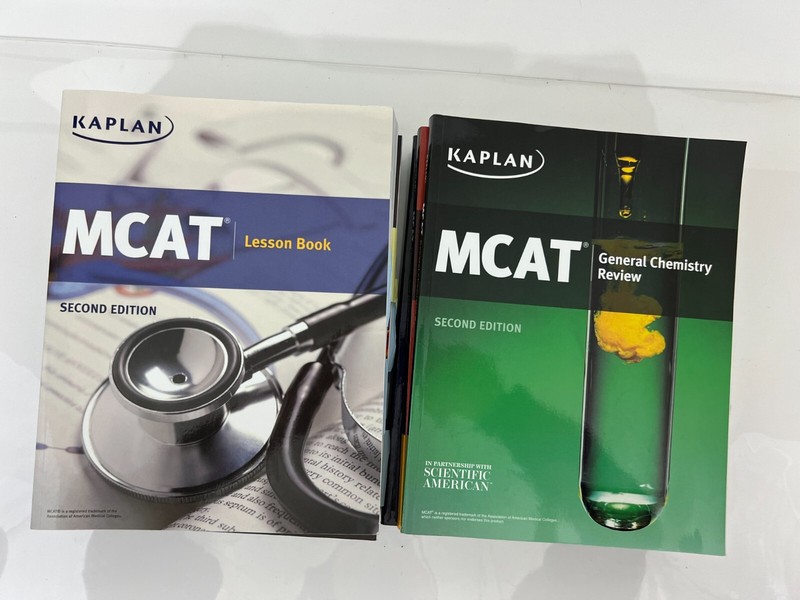 Kaplan: MCAT Complete 7-Subject Review 2015 - Second Edition gallery