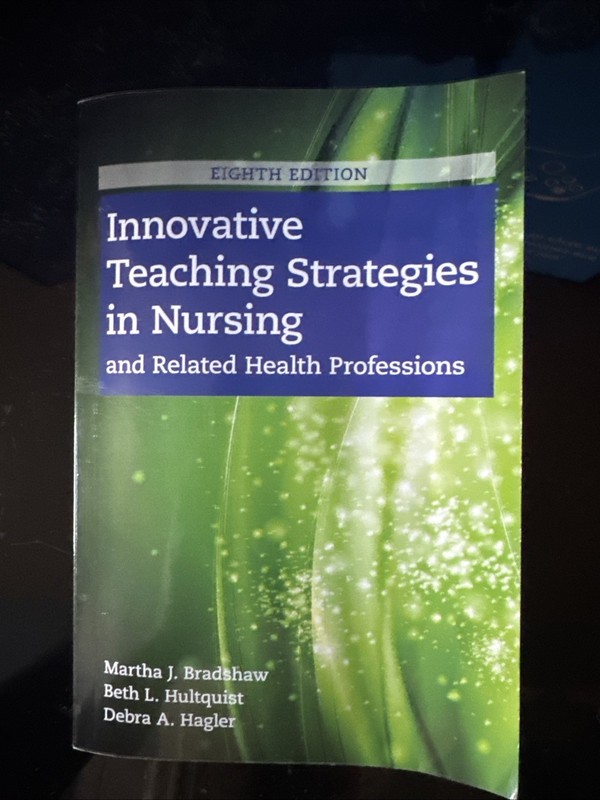 Innovative Teaching Strategies in Nursing and Related.. (2019, Trade Paperback)