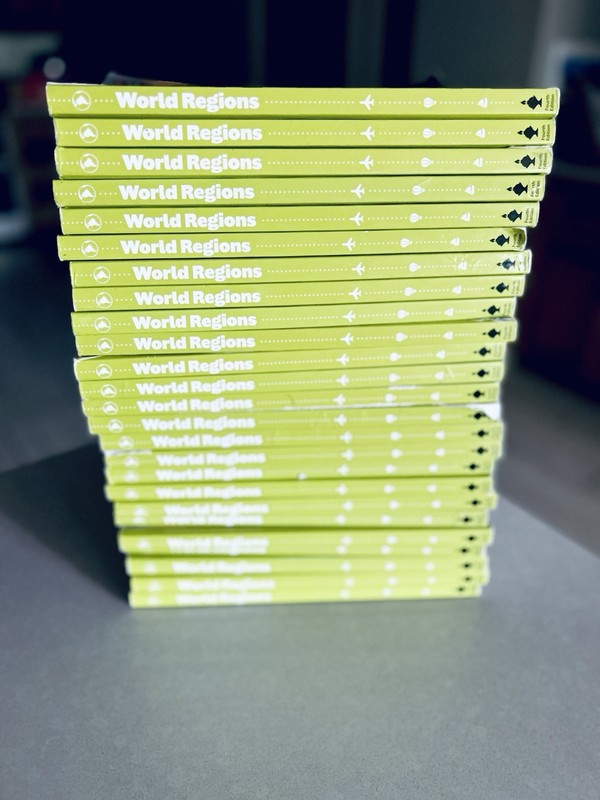 BJU World Regions 3 Student Text (fourth Edition) gallery