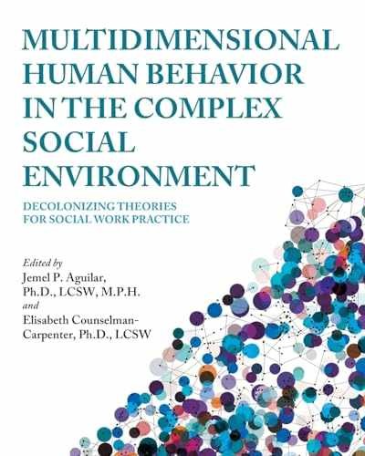 Multidimensional Human - Paperback, by Aguilar Jemel; Counselman - Very Good