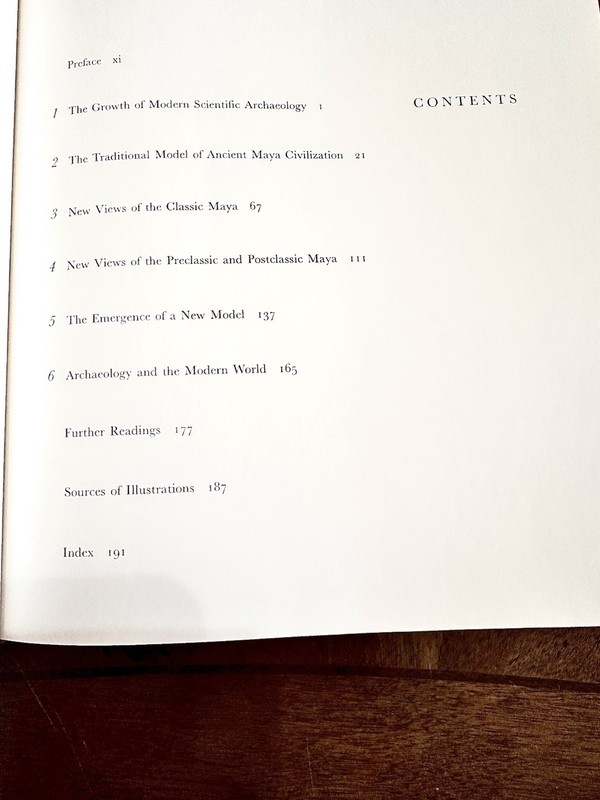 The New Archaeology and the Ancient Maya by Jeremy A. Sabloff (1990) gallery
