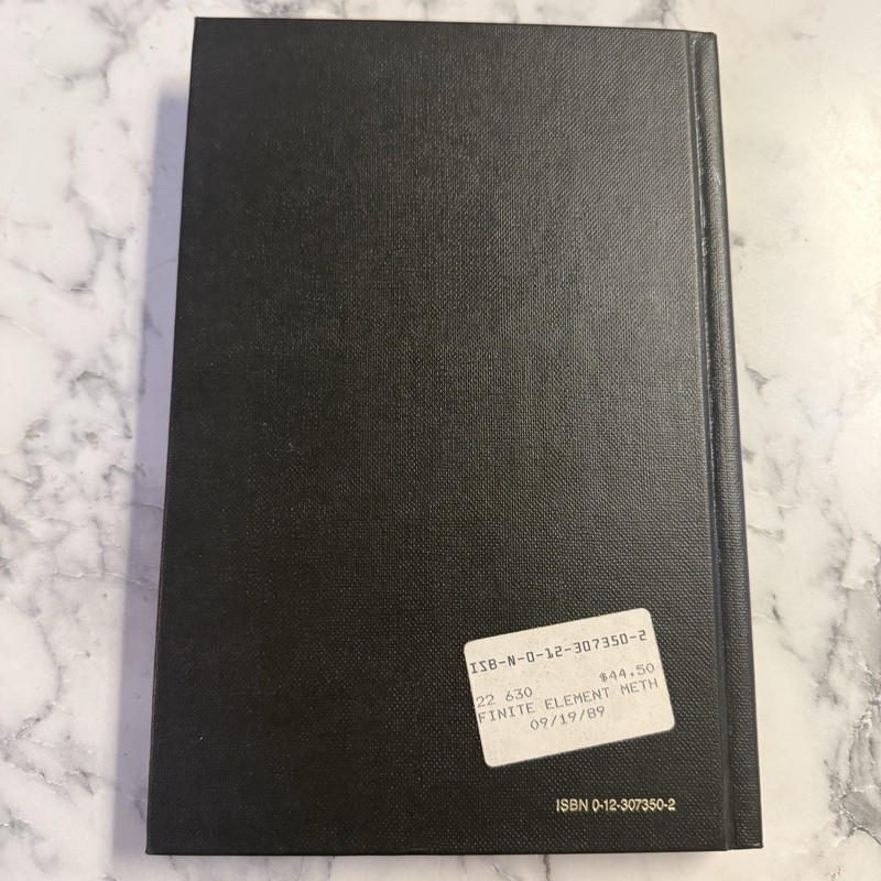 Finite Element Methods for Viscous Incompressible Flows Max D. Gunzburger 1989 gallery