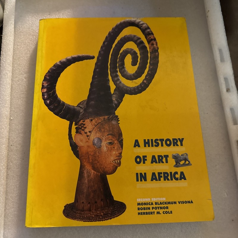 A History of Art in Africa 2nd Edition