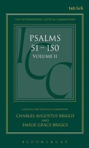Psalms: Volume 2: 51-150