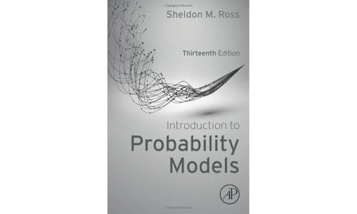 Introduction to Probability Models, Ross, Sheldon M.