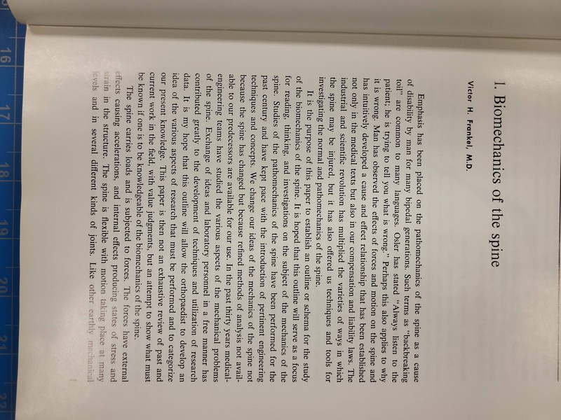 AAOS Symposium on The Spine American Academy of Orthopaedic Surgeons 1969 Book gallery