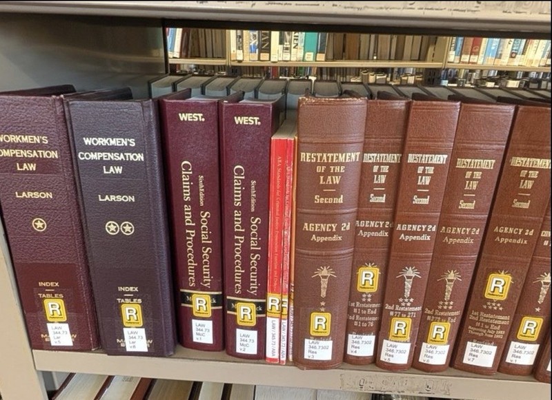 PRICE NEGOTIABLE! Wisconsin Law Book Library gallery