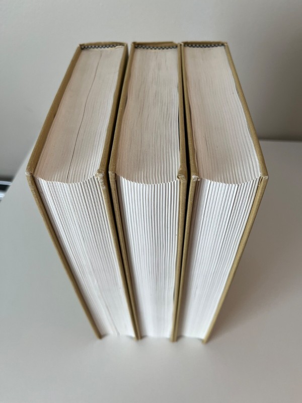 The Art of Computer Programming (2nd Edition) Vol 1-3 by Donald E. Knuth gallery