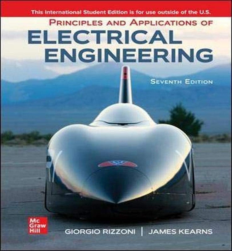 Principles and Applications of Electrical Engineering 7th Global Edition