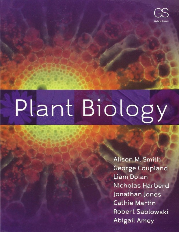 Plant Biology – paperback Smith, Alison M.|Harberd, Nicholas|Coupland, Georg…