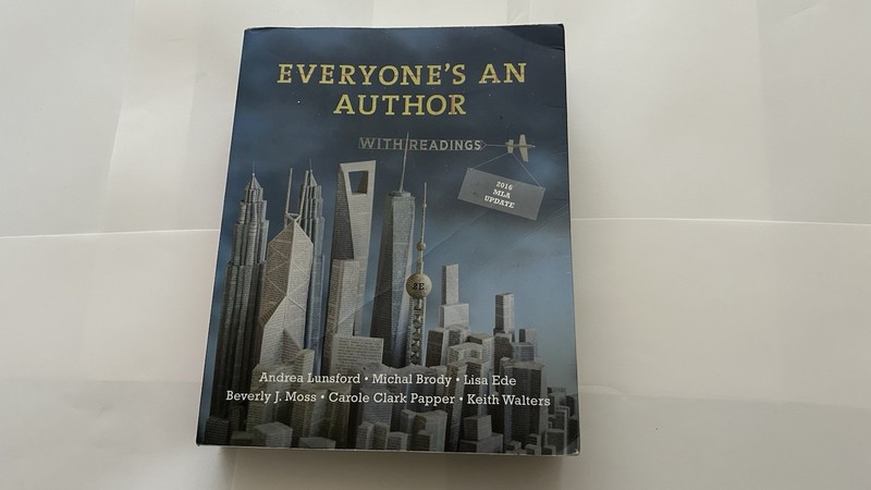 Everyone’s an Author with 2016 MLA