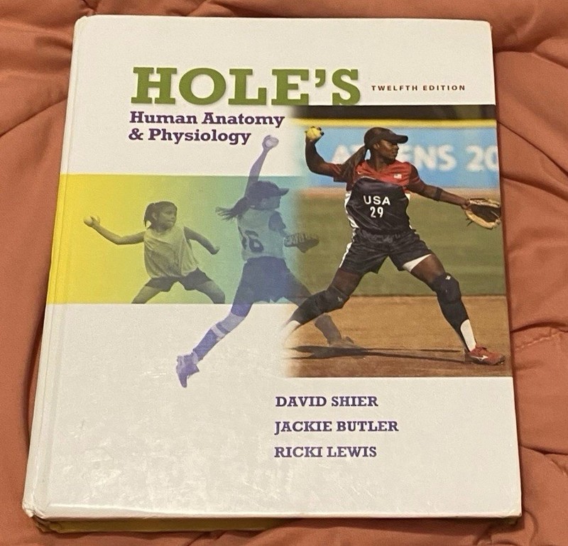 Hole’s Human Anatomy and Physiology