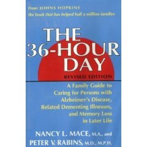 The 36–Hour Day, revised edition: A Family Gui…, Mace
