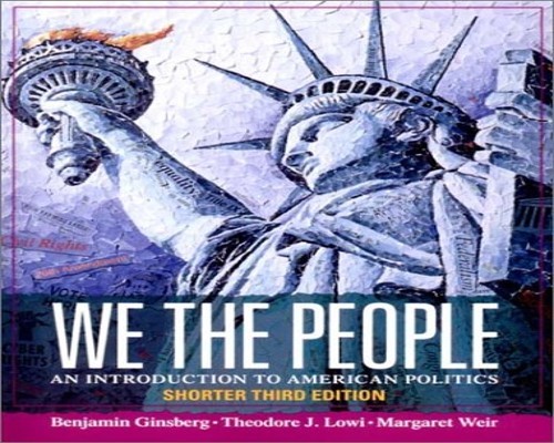 WE THE P3E SHT PA: An Introduction t…, Weir, Margaret