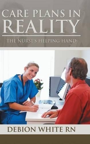 Debion White Rn Care Plans in Reality (Hardback) (UK IMPORT)