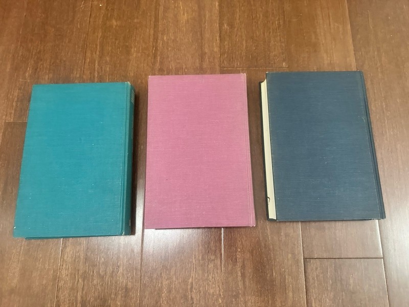 Fundamentals Of Mathematics Vols. 1-3 by Behnke HB Algebra Geometry Analysis gallery