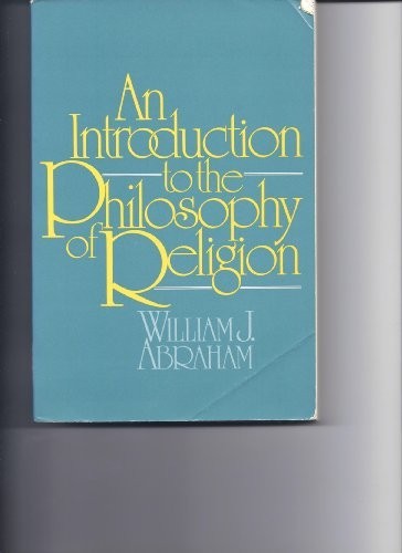 An Introduction to the Philosophy… by Abraham, William J. Paperback / softback