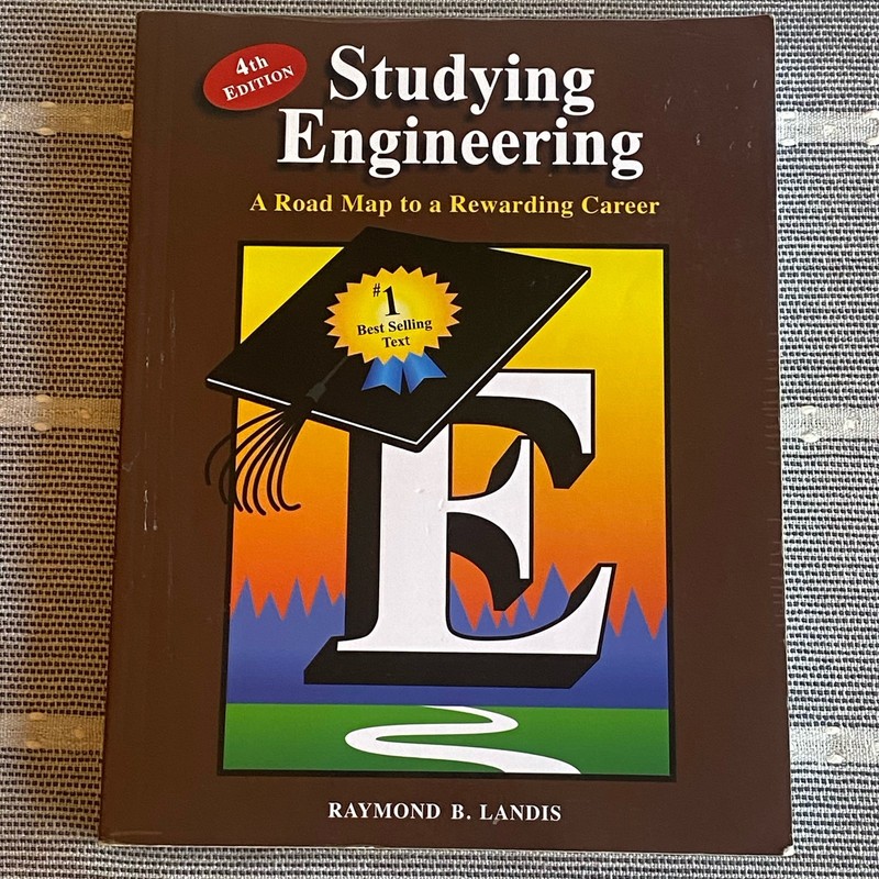 Studying Engineering : A Road Map to a Rewarding Career by Raymond B. Landis gallery