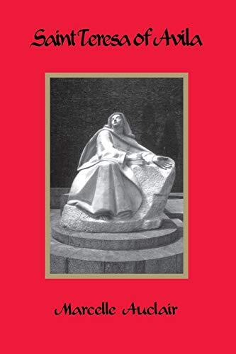 Saint Teresa of Avila, Auclair, Kavanaugh, Pond 9780932506672 Free Shipping-,
