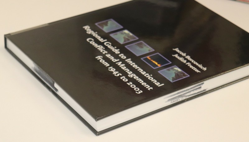 Regional Guide to International Conflict and Management from 1945 To 2003 gallery