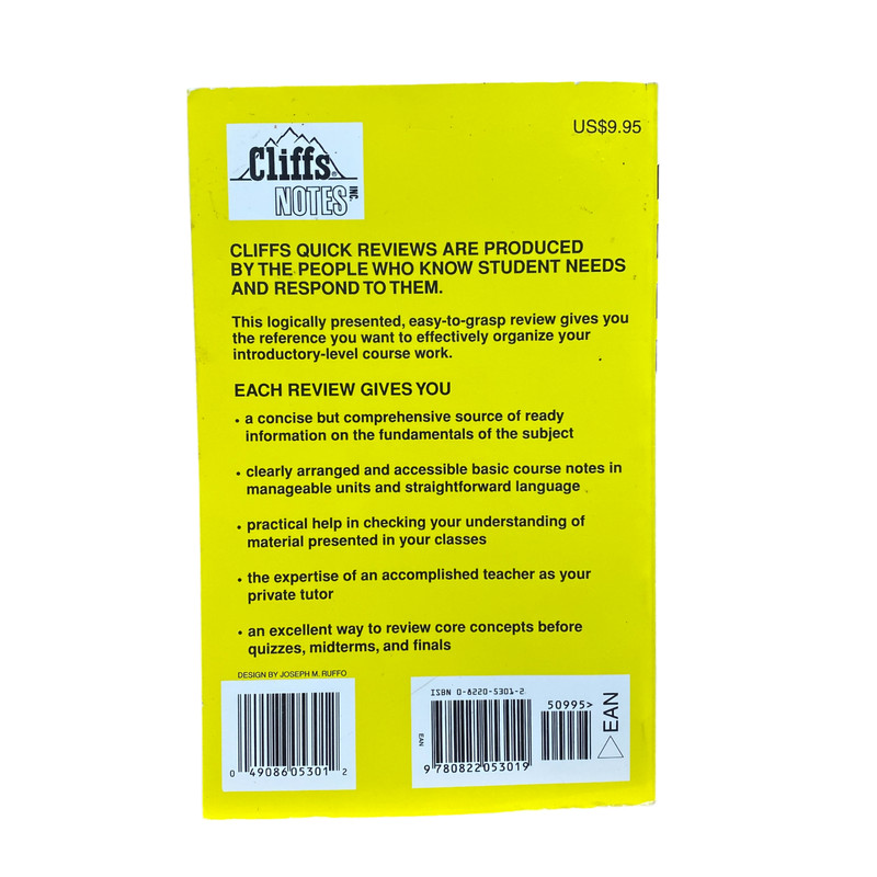 Cliffs Quick Review Anatomy and Physiology (Cliffs Quick By Phillip E. Pack) gallery