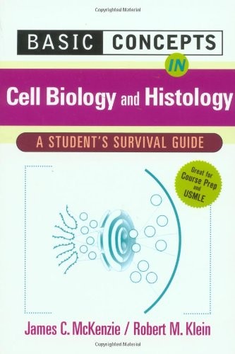 Basic Concepts in Cell Biology: A Student’s Survival Guide