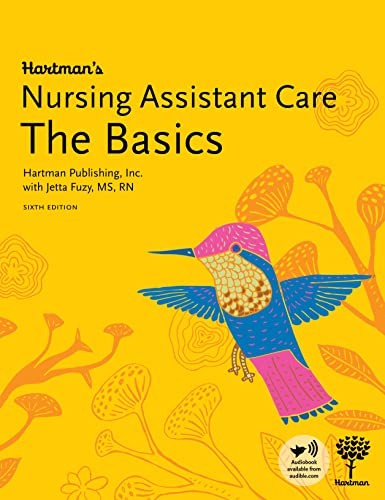Hartman’s Nursing Assistant Care: T…, Hartman Publish
